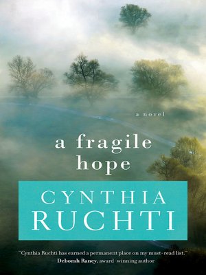 cover image of A Fragile Hope